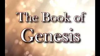 The Book of Genesis (NIV Dramatized Audio Bible)