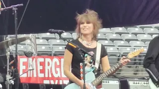Don't Get Me Wrong LIVE The Pretenders 8-15-23 MetLife Stadium, Secaucus, New Jersey