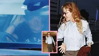 ‘Way, Way Too Thin’: Nicole Kidman Caught Saying Goodbye to Husband Keith Urban at Sydney Airport