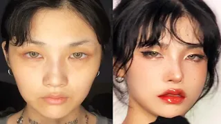 Asian Makeup Tutorials Compilation 2020 - 美しいメイクアップ / part169