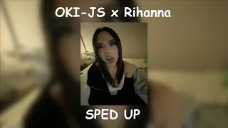 OKI x Rihanna - Jeremy Sochan (Speed Up)