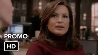 Law and Order SVU 14x10 Promo "Presumed Guilty" (HD)