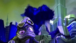 Crazy Frog Axel F Song Ending Effects 5 Reversed