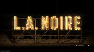 L.A. Noire концовка (ending)