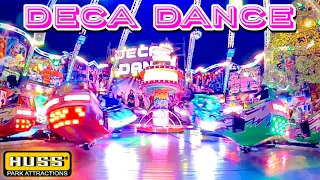 Is DECA DANCE The World’s BEST Ride? - AWESOME On/Off Ride Footage 2023