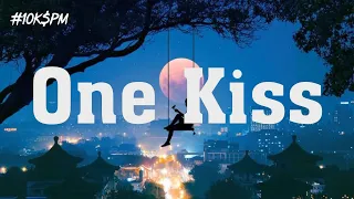 One Kiss ~ Calvin Harris, Dua Lipa, Sean Paul, Sia,… ( Mix Lyrics)