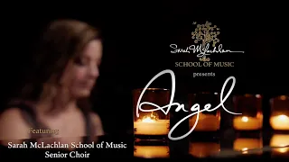 Sarah McLachlan New "Angel" Video and PSA