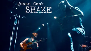 JESSE COOK Live in Concert - Shake