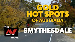 Gold Hot Spots of Australia - Smythesdale, Victoria
