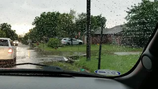 Tornado Damage - Abilene, Texas - May 18, 2019