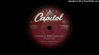 The Brooklyn, Bronx & Queens Band - On The Beat (1981) H