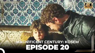 Magnificent Century: Kosem Episode 20 (English Subtitle) (4K)