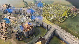 Age of Empires 4 - ENGLAND CHEATS