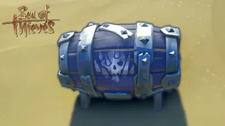 The Most UNIQUE Keg in Sea of Thieves