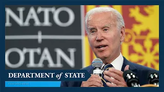 President Biden's remarks at a Press Conference