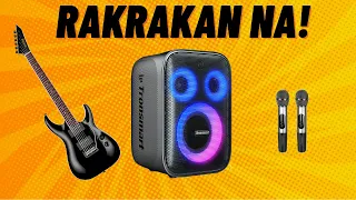 Tronsmart Halo 200 Karaoke Party Speaker : GAANO KALAKAS?