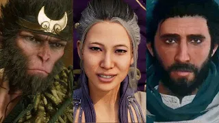 GAMESCOM 2023 Best Game Trailers (Opening Night Live Trailers)