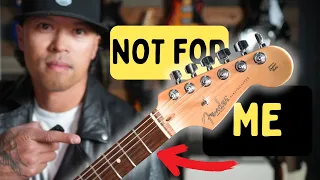 5 Reasons NOT To Buy a Stratocaster