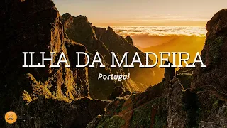 A paradisíaca ilha de CRISTIANO RONALDO: Ilha da MADEIRA, Portugal.
