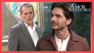 Gael siente asco por su papá | El amor invencible 2/5 | C-18