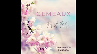 ♊ GÉMEAUX ♊ MARS-GUIDANCE GENERAL 🍀Quel Pep's ! Magnifique Tirage 👀🙏 🌟 #gemeaux #guidancegenerale