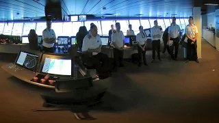 360 On Royal Caribbean: Captain’s Briefing | Harmony of the Seas