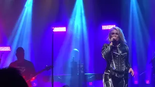 KIM WILDE - LIVE PARIS 2018 (YOURS TIL THE END) -La Cigale - Here come the aliens tour