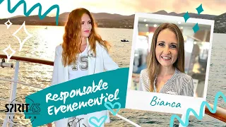 Comment Travailler au Club Med Bianca - Responsable Evènementiel