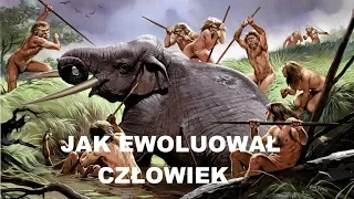 Jak ewoluował człowiek 2019 HD Odc.1 Film Dokumentalny Lektor PL