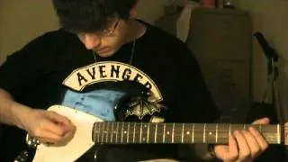 heart shapedbox - Nirvana ( main riff cover)