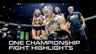 Martin Nguyen Made History at ONE: Legends of the World (FULL Highlights)