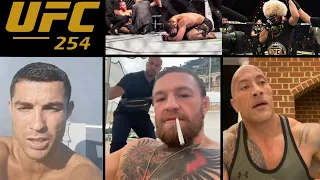 UFC Fighters and other Celebrities Reaction to Khabib Win and Retirement