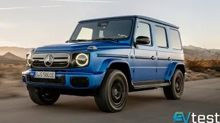 Mercedes Benz G 580