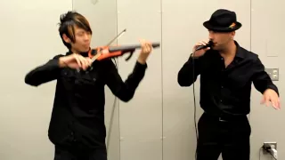 Electric Violin and Beatbox: The Devil Canon