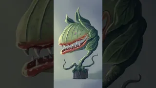 Audrey II Little Shop of Horrors