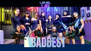 K/DA- The Baddest ft.(G) - IDLE, Bea Miller, wolftyla | Choreography and Cover by LDC |Chennai,India