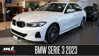 Nuevo BMW Serie 3 2023 - Vista rápida.