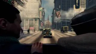 Прохождение Mafia 2 (коммент от LarryViktor) ч.1