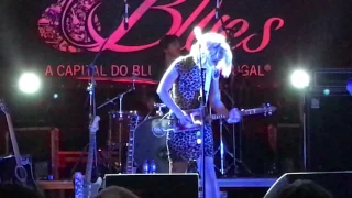 Samantha Fish no XIV Festival Santa Maria Blues (15/07/2017)