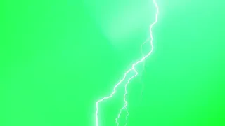 Green screen thunder lighting effect || Mostak editing short youtube video