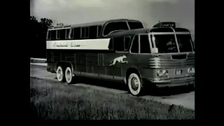 Bussin’ ‘Round (V. 1) brought to you by Bus Conversion Magazine (Greyhound Scenicruiser)