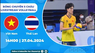 FULL HD | Việt Nam - Thái Lan | Người Thái bàng hoàng trước sức mạnh của Bích Tuyền