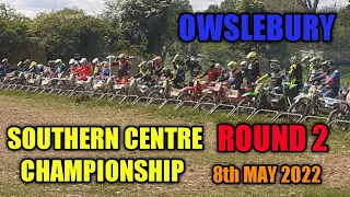 SIDECARCROSS Owslebury Round 2 southern centre Championship 8th May 2022