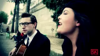Caro Emerald - Back it up (acoustic) | SK Session