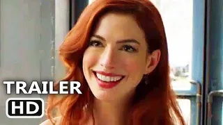 MODERN LOVE Official Trailer (2019) Anne Hathaway, Tina Fey Series HD