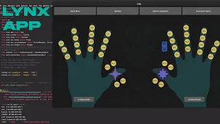 Lynx GUI app (prototype)