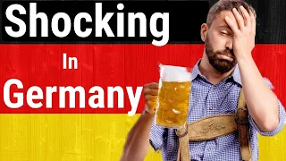 Things that will shock you in Germany