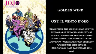 JoJo: All Stand Eye Catches OST