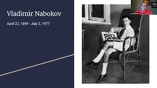 Great Books: Lolita, by Vladimir Nabokov