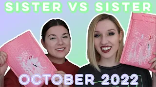 Ipsy Glam Bag | Sister VS Sister | October 2022